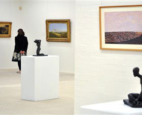 Hamilton Art Gallery - South Australia Travel 0