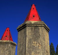 Chinese Burning Towers - South Australia Travel