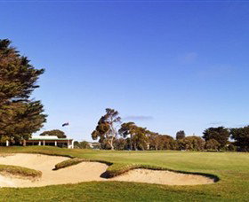 Lonsdale Golf Club - South Australia Travel 0