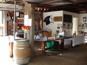 Seville Estate - South Australia Travel 0