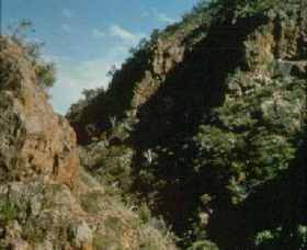 Macedon VIC South Australia Travel