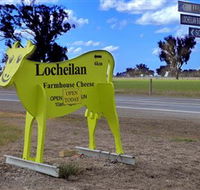 Locheilan Farmhouse Cheese - South Australia Travel