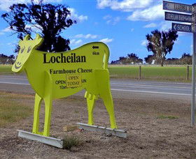 Locheilan Farmhouse Cheese - South Australia Travel 0