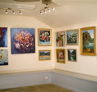 Ros McArthur Art Studio - South Australia Travel