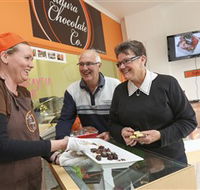 Mildura Chocolate Company - South Australia Travel