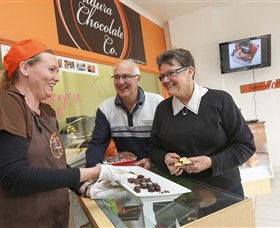 Mildura Chocolate Company - South Australia Travel 0