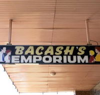 Bacash Emporium - South Australia Travel