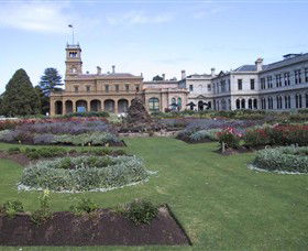 Werribee Mansion - South Australia Travel 0