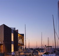 Queenscliff Harbour - South Australia Travel