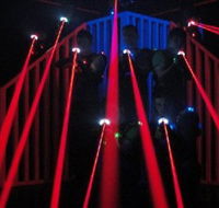 Ballarat Indoor Go-Kart Racing  Laserforce - South Australia Travel