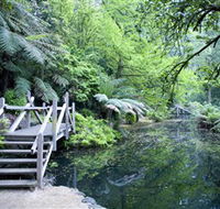 Alfred Nicholas Gardens - South Australia Travel