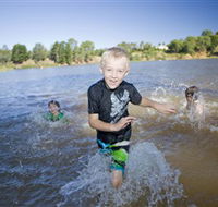 Lake Sambell Reserve - South Australia Travel