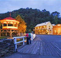 Walhalla Historic Area - South Australia Travel