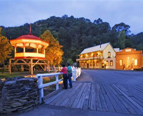 Walhalla Historic Area - South Australia Travel 0