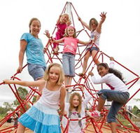 Belvoir Park Playground - South Australia Travel