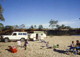 Murray-Kulkyne Regional Park - South Australia Travel 0