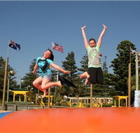 Mini Golf by the Sea - South Australia Travel