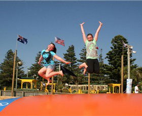 Mini Golf By The Sea - South Australia Travel 0