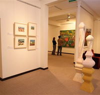 Arts Space Wodonga - South Australia Travel