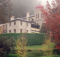 Convent Gallery Daylesford - South Australia Travel