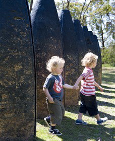 McClelland Sculpture Park + Gallery - South Australia Travel 0