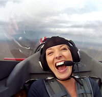 Speedhawk Aerobatic Flights Melbourne - South Australia Travel