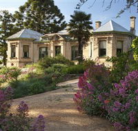 Buda Historic Home  Garden - South Australia Travel