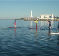 Stand up Paddle Boarding - South Australia Travel