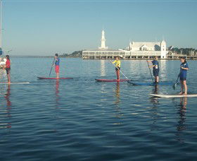 Stand Up Paddle Boarding - South Australia Travel 0