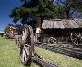 Old Gippstown - South Australia Travel 0