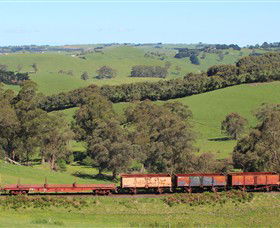 South Gippsland Tourist Railway - South Australia Travel 0