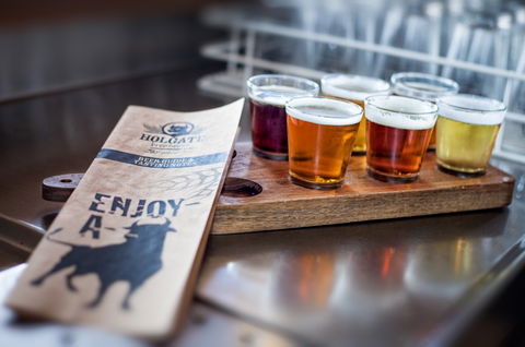 Holgate Brewhouse At Keatings Hotel - South Australia Travel 2