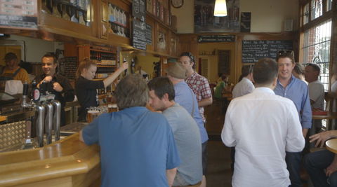 Holgate Brewhouse At Keatings Hotel - South Australia Travel 4