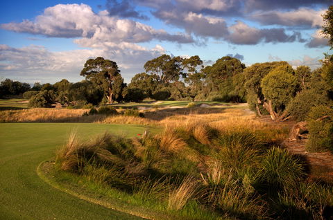 Kingston Heath Golf Club - South Australia Travel 0
