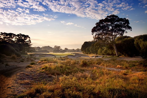 Kingston Heath Golf Club - South Australia Travel 1