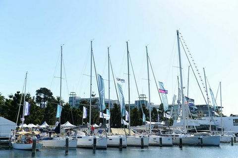 Royal Geelong Yacht Club - South Australia Travel 2