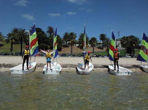Royal Geelong Yacht Club - South Australia Travel 5