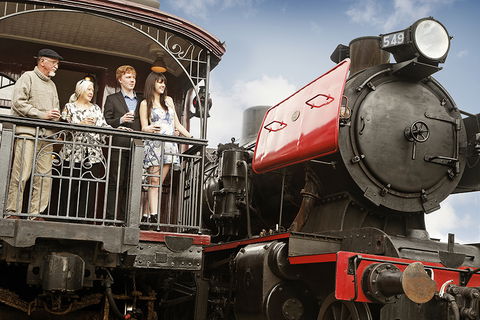 Victorian Goldfields Railway - South Australia Travel 3