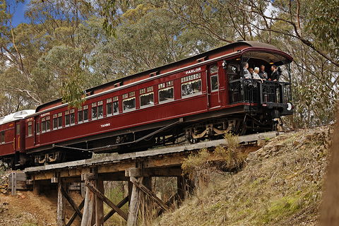 Victorian Goldfields Railway - South Australia Travel 4