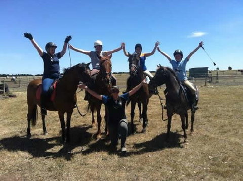 Saddle On Riding School - South Australia Travel 1