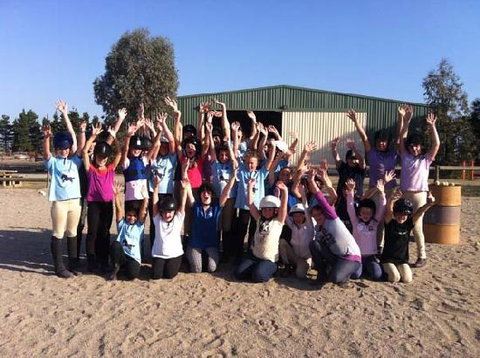 Saddle On Riding School - South Australia Travel 2