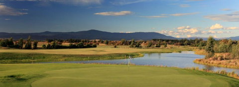 Yering Meadows - South Australia Travel 1