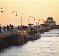 St Kilda Pier - South Australia Travel