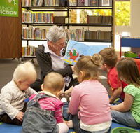 Wodonga Library - South Australia Travel