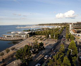 Geelong VIC South Australia Travel