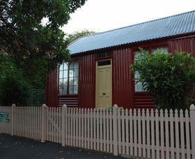 19th Century Portable Iron Houses - South Australia Travel 0