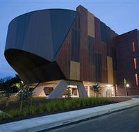 Burrinja Cultural Centre - South Australia Travel