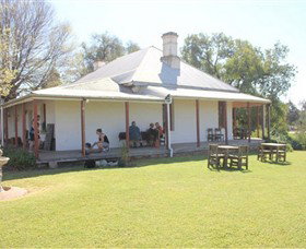Byramine Homestead And Brewery - South Australia Travel 0