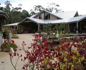 Kuranga Native Nursery And Paperbark Cafe - South Australia Travel 0