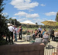 Flynns Wines  Heathcotean Bistro - South Australia Travel